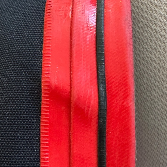 *LIKE NEW* Converse All Star "PLAY" with Comme De Garcons - Picture 8 of 13